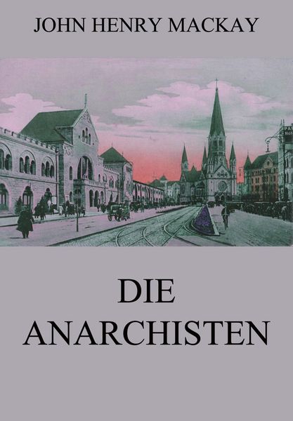 Produktbild: Die Anarchisten