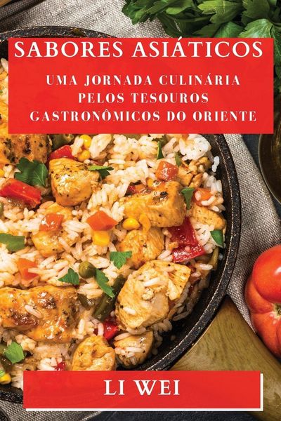 Produktbild: Sabores Asi&aacute;ticos