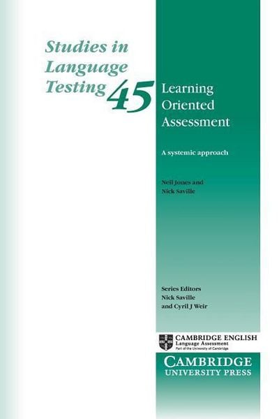 Produktbild: Learning Oriented Assessment