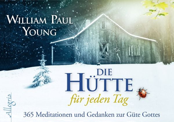 Produktbild: DIE H&Uuml;TTE f&uuml;r jeden Tag - Aufsteller
