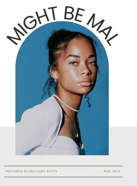 Produktbild: Might Be Mal