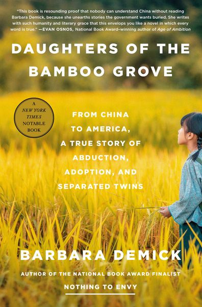 Produktbild: Daughters of the Bamboo Grove
