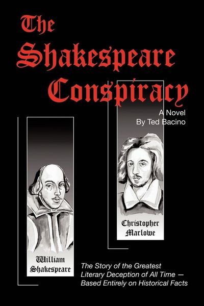 Produktbild: The Shakespeare Conspiracy - A Novel