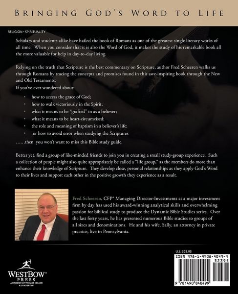 Produktbild: Dynamic Studies in Romans