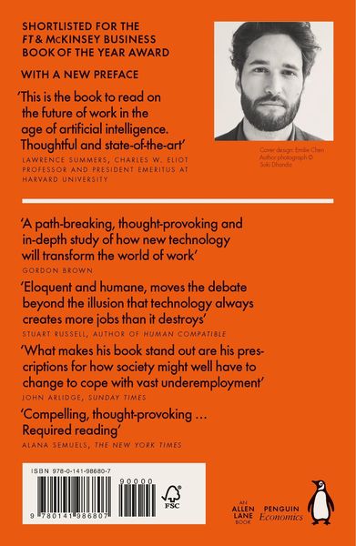 Produktbild: A World Without Work