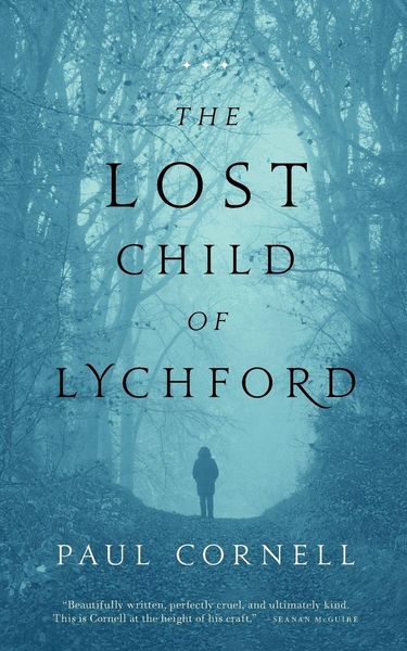 Produktbild: THE LOST CHILD OF LYCHFORD