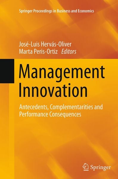 Produktbild: Management Innovation