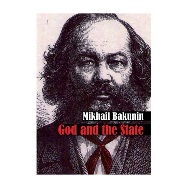 Produktbild: God and the State