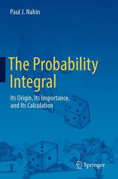 Produktbild: The Probability Integral