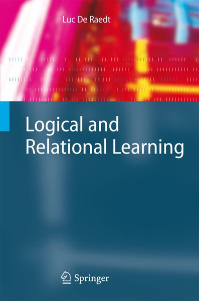 Produktbild: Logical and Relational Learning