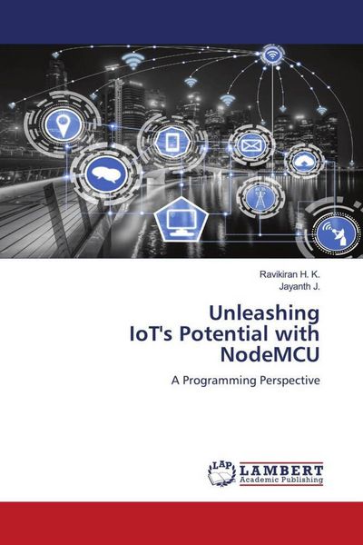 Produktbild: Unleashing IoT's Potential with NodeMCU