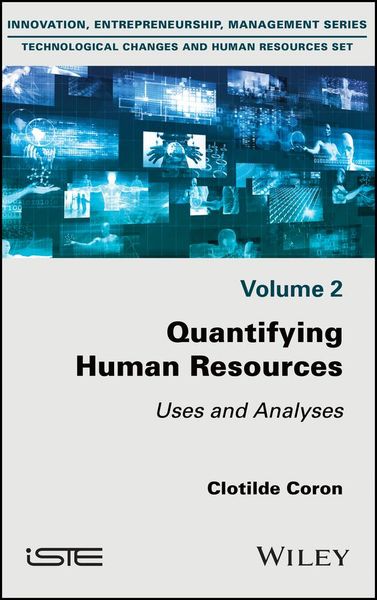 Produktbild: Quantifying Human Resources