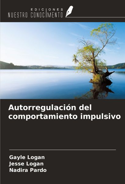 Produktbild: Autorregulaci&oacute;n del comportamiento impulsivo