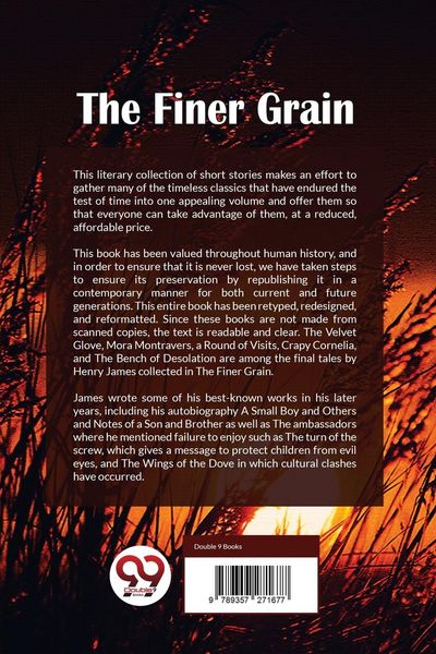Produktbild: The Finer Grain