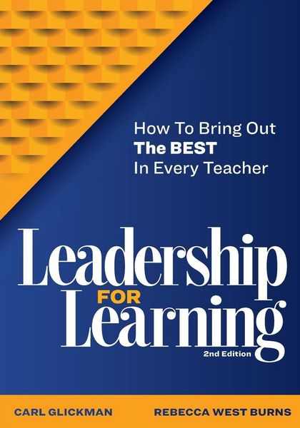 Produktbild: Leadership for Learning