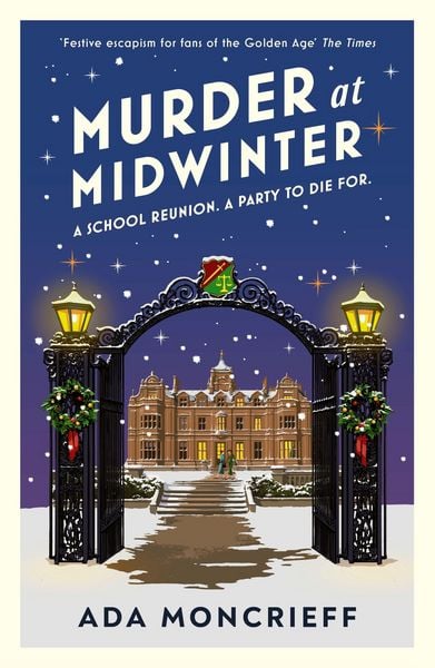 Produktbild: Murder At Midwinter