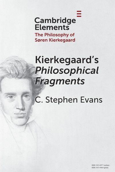 Produktbild: Kierkegaard's Philosophical Fragments