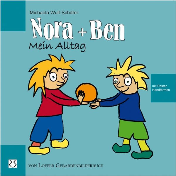 Produktbild: Nora und Ben: Mein Alltag