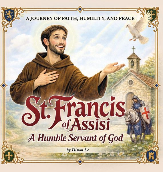 Produktbild: St. Francis of Assisi - A Humble Servant of God