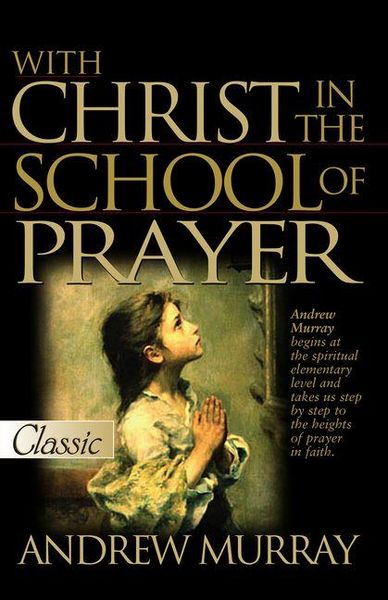 Produktbild: With Christ in the School of Prayer