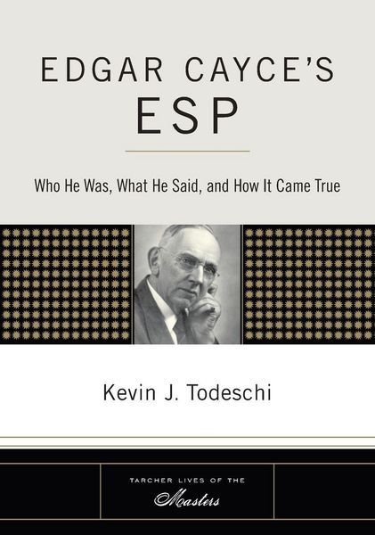 Produktbild: Edgar Cayce's ESP
