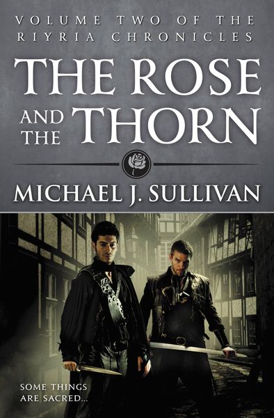 Produktbild: The Rose and the Thorn