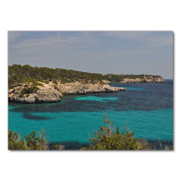 Produktbild: Lais Puzzle Mallorca 500 Teile