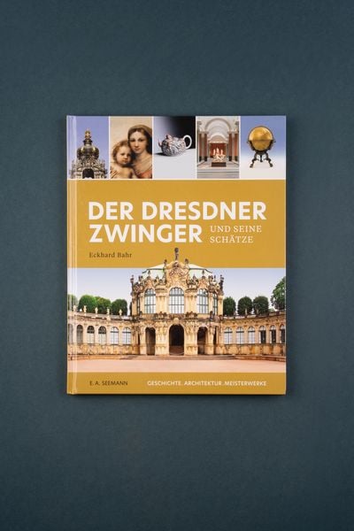 Produktbild: Der Dresdner Zwinger und seine Sch&auml;tze