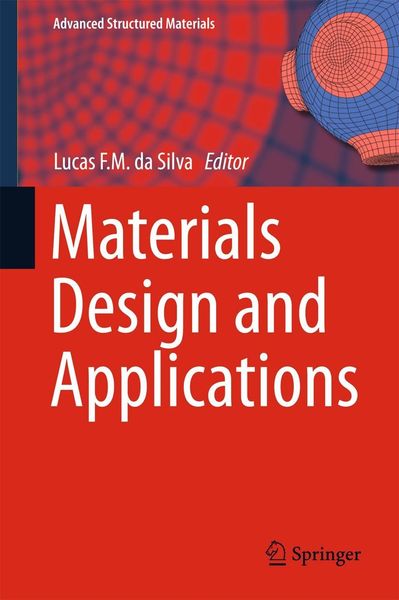 Produktbild: Materials Design and Applications