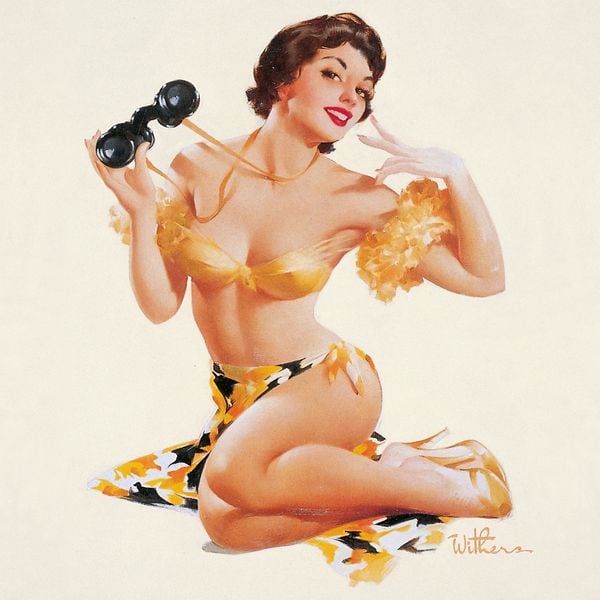 Produktbild: Pin Up History 2027
