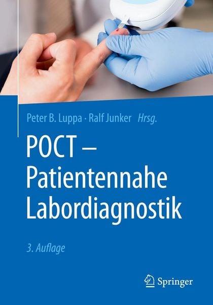 Produktbild: POCT - Patientennahe Labordiagnostik