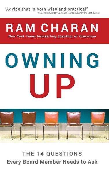 Produktbild: Owning Up