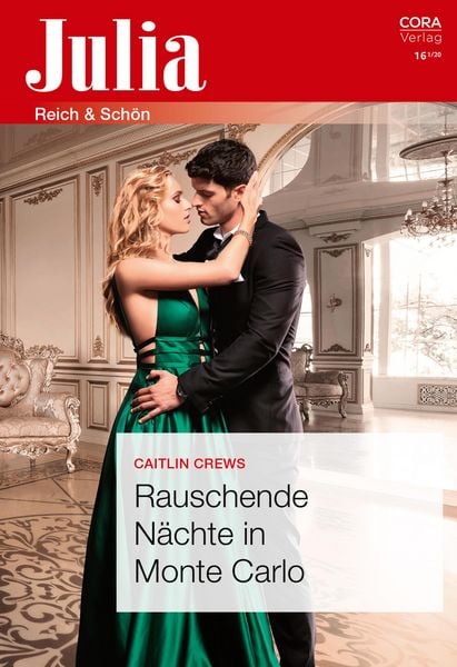 Produktbild: Rauschende N&auml;chte in Monte Carlo