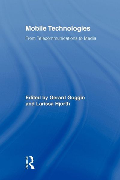 Produktbild: Mobile Technologies