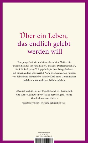 Produktbild: Vielleicht hat das Leben Besseres vor