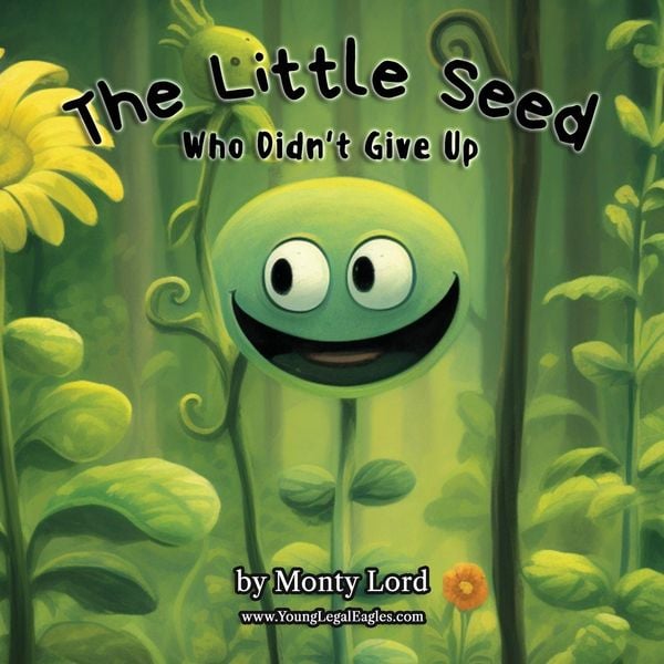 Produktbild: The Little Seed ... Who Didn't Give Up