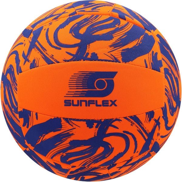 Produktbild: sunflex BEACH AND FUNBALL SIZE 5 FUNKY SCRIBBLE