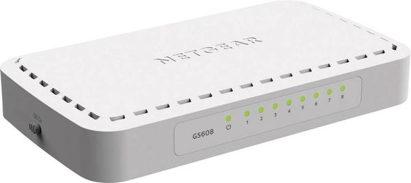 NETGEAR 5-Port GB Ethernet Unmanaged Switch