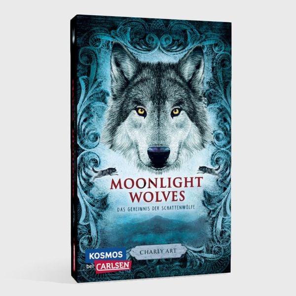 Produktbild: Moonlight Wolves: Das Geheimnis der Schattenw&ouml;lfe