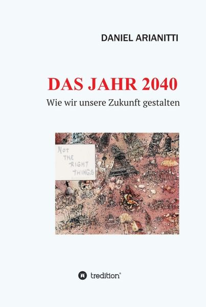 Produktbild: Das Jahr 2040