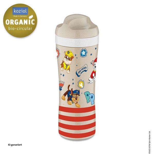 Produktbild: Koziol Trinkflasche 425ml OASE PAW PATROL Trinkflasche 425ml OASE PAW PATROL