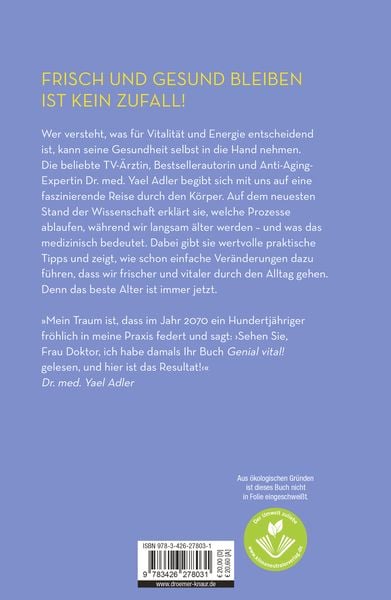 Produktbild: Genial vital!
