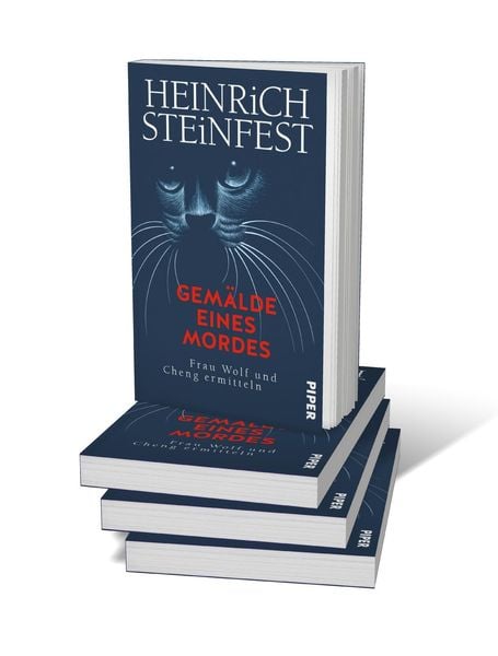 Produktbild: Gem&auml;lde eines Mordes
