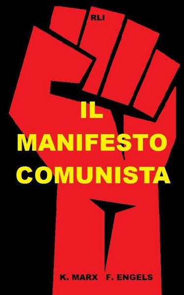 Produktbild: Il Manifesto Comunista