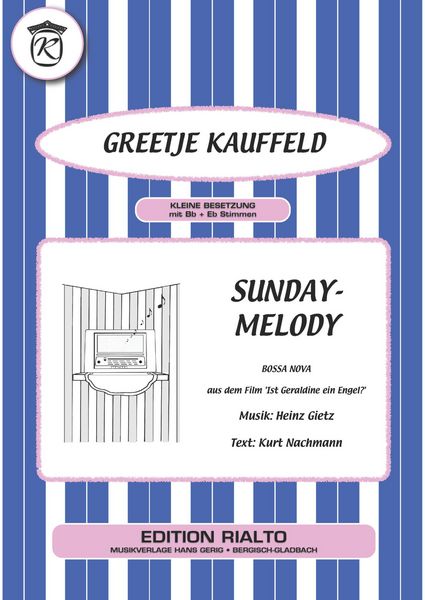 Produktbild: Sunday-Melody