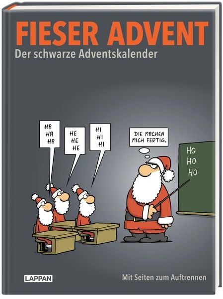 Produktbild: Fieser Advent