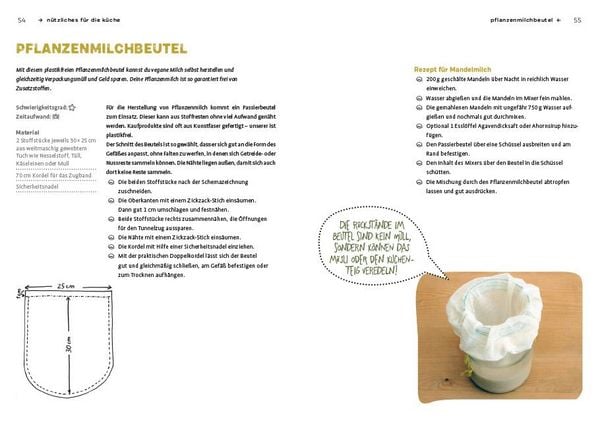 Produktbild: Zero Waste Upcycling