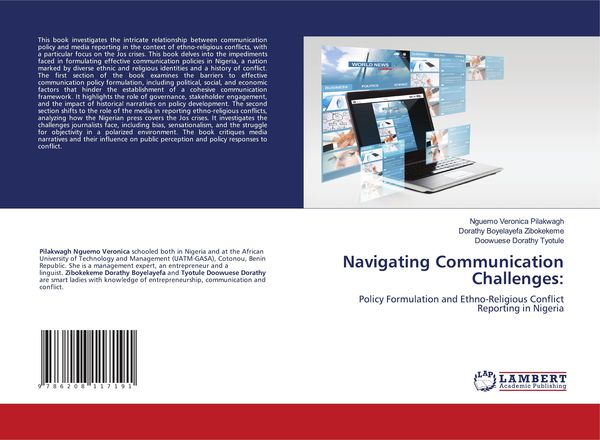 Produktbild: Navigating Communication Challenges: