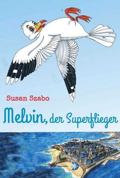 Produktbild: Melvin, der Superflieger