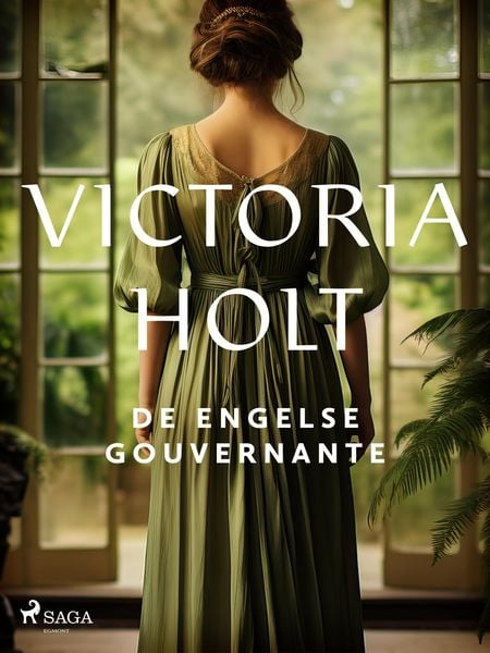 Produktbild: De Engelse gouvernante